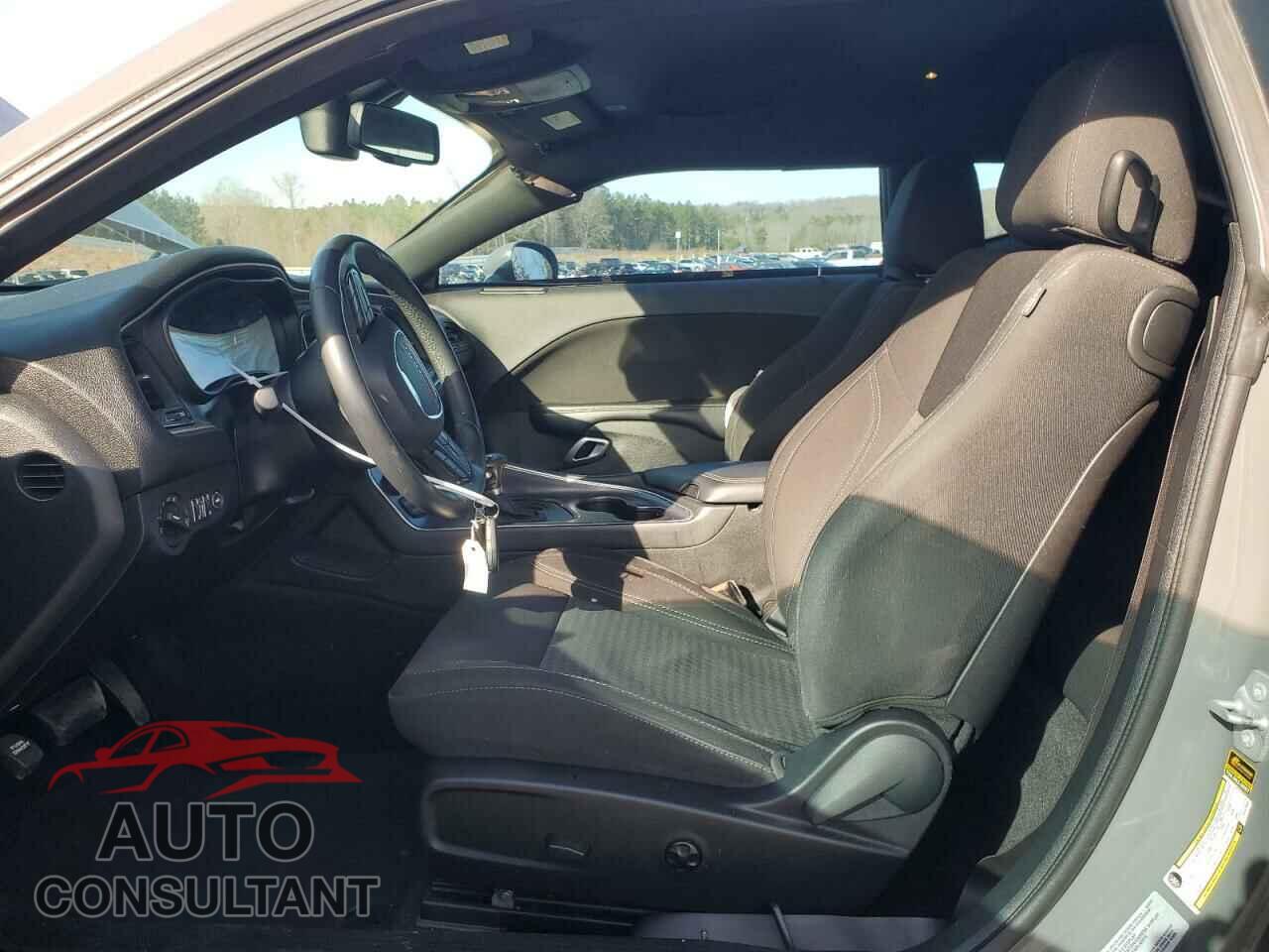 DODGE CHALLENGER 2018 - 2C3CDZAG0JH127933
