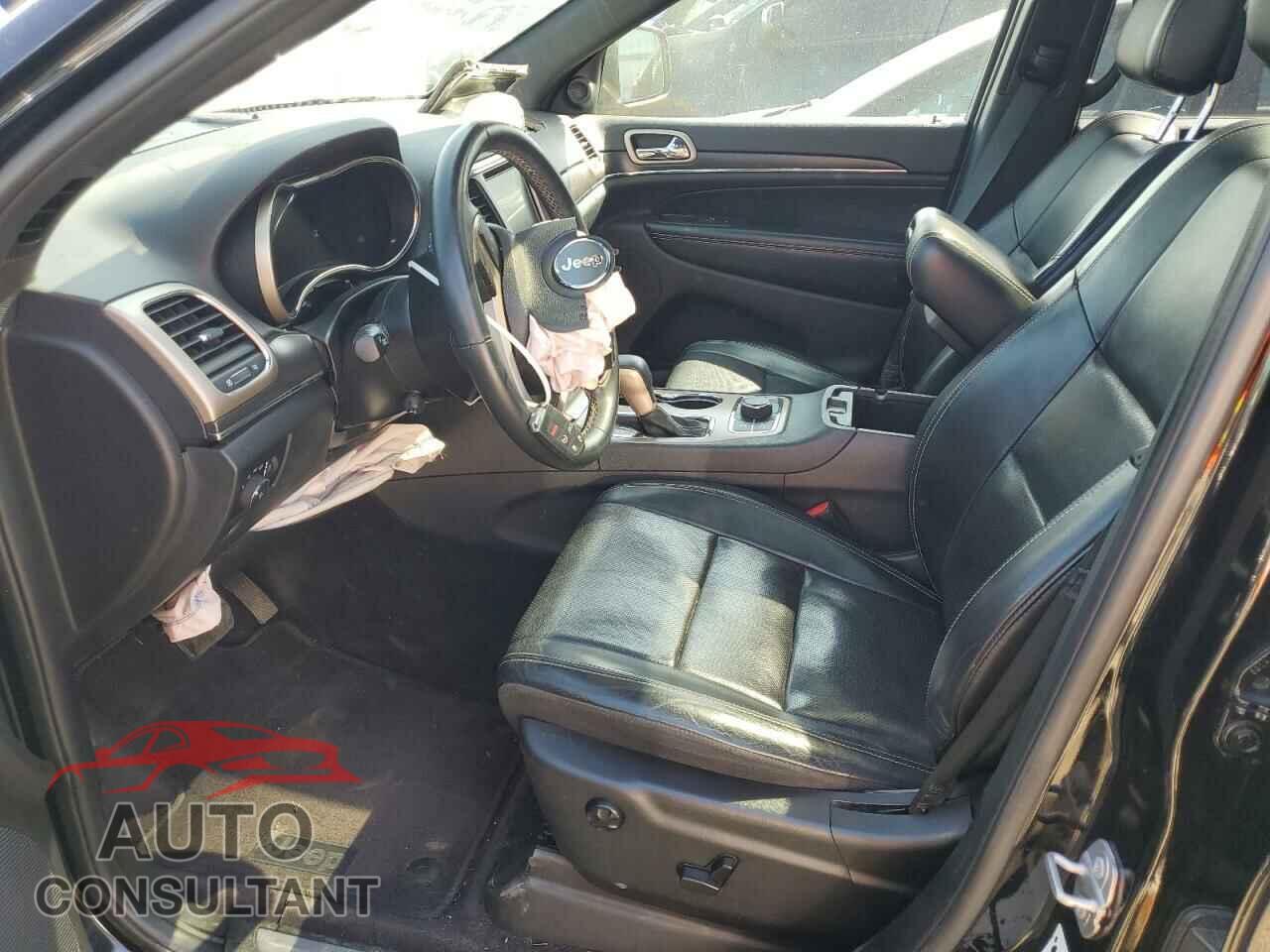 JEEP GRAND CHER 2017 - 1C4RJFBG6HC842143