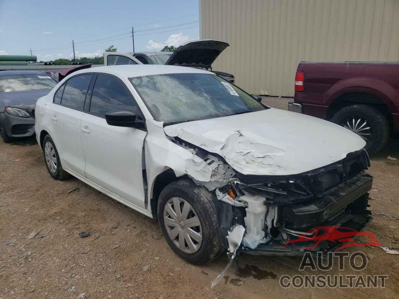 VOLKSWAGEN JETTA 2016 - 3VW167AJ7GM403691
