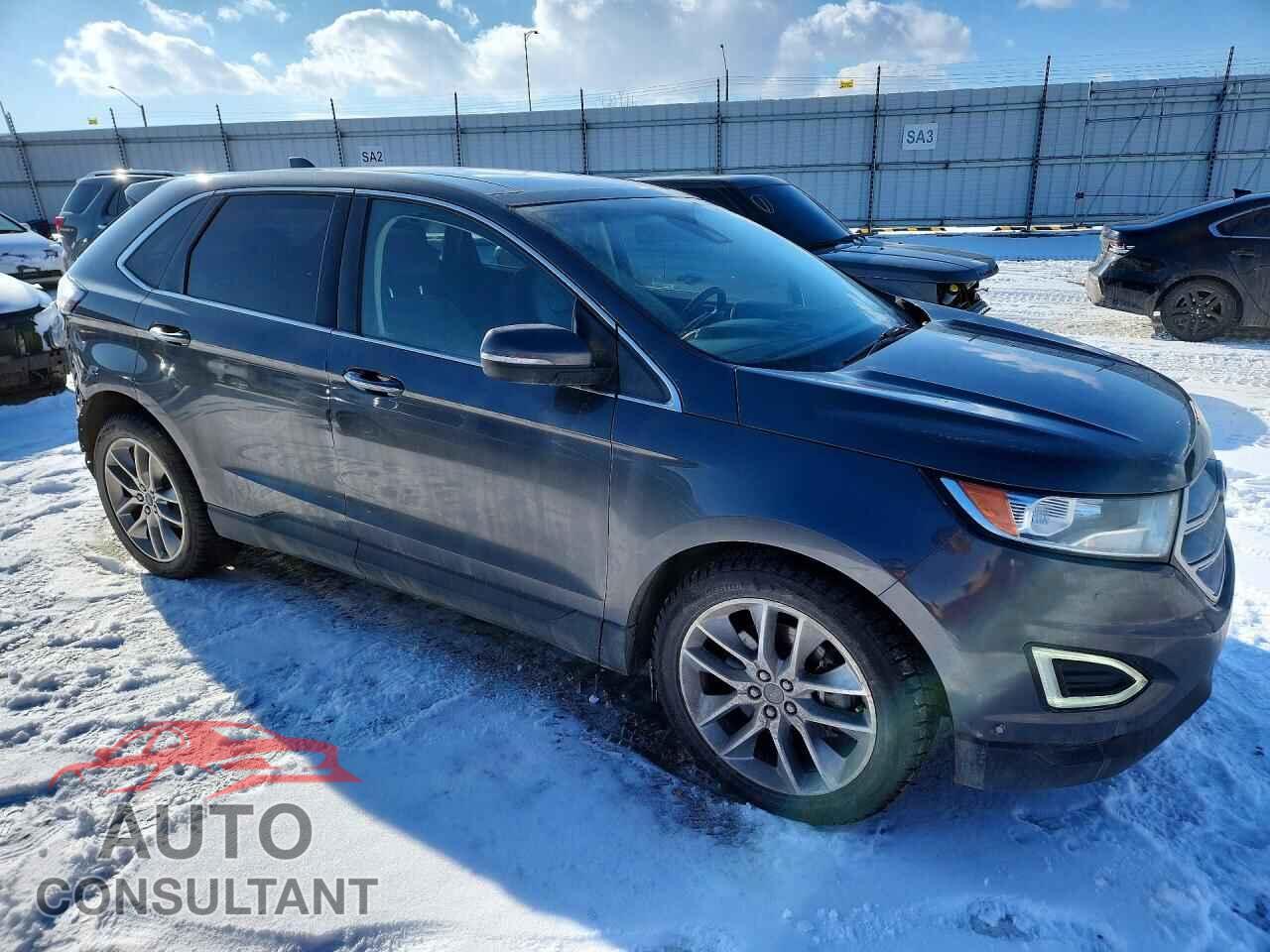 FORD EDGE 2017 - 2FMPK4K86HBB99659