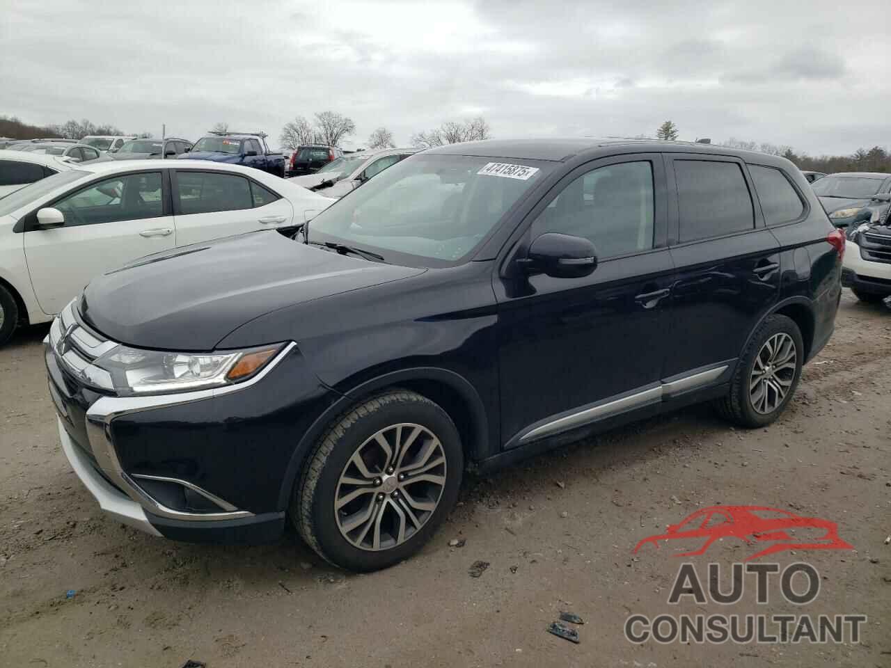 MITSUBISHI OUTLANDER 2017 - JA4AZ3A32HZ027643