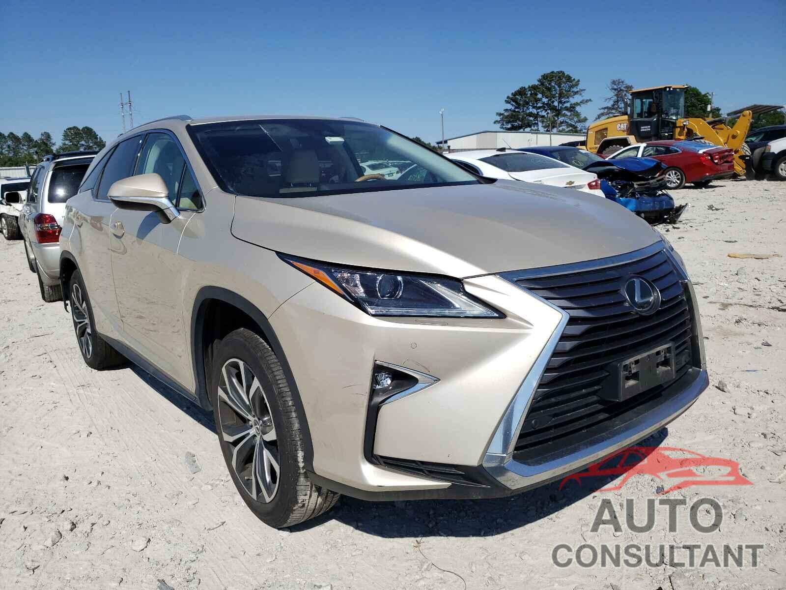 LEXUS RX350 2018 - JTJDZKCA2J2009003