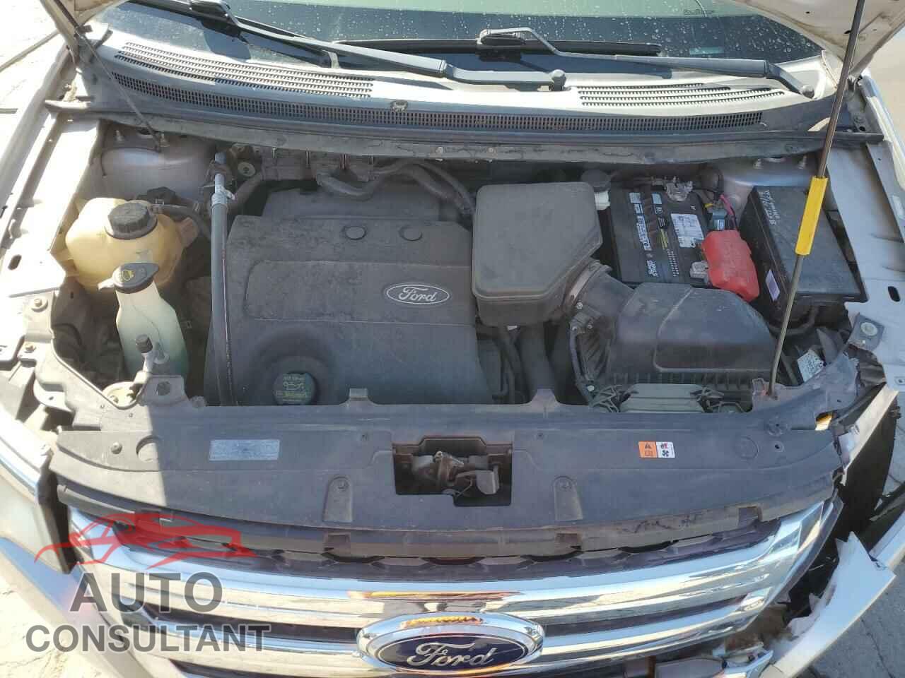 FORD EDGE 2011 - 2FMDK4KC6BBA08725