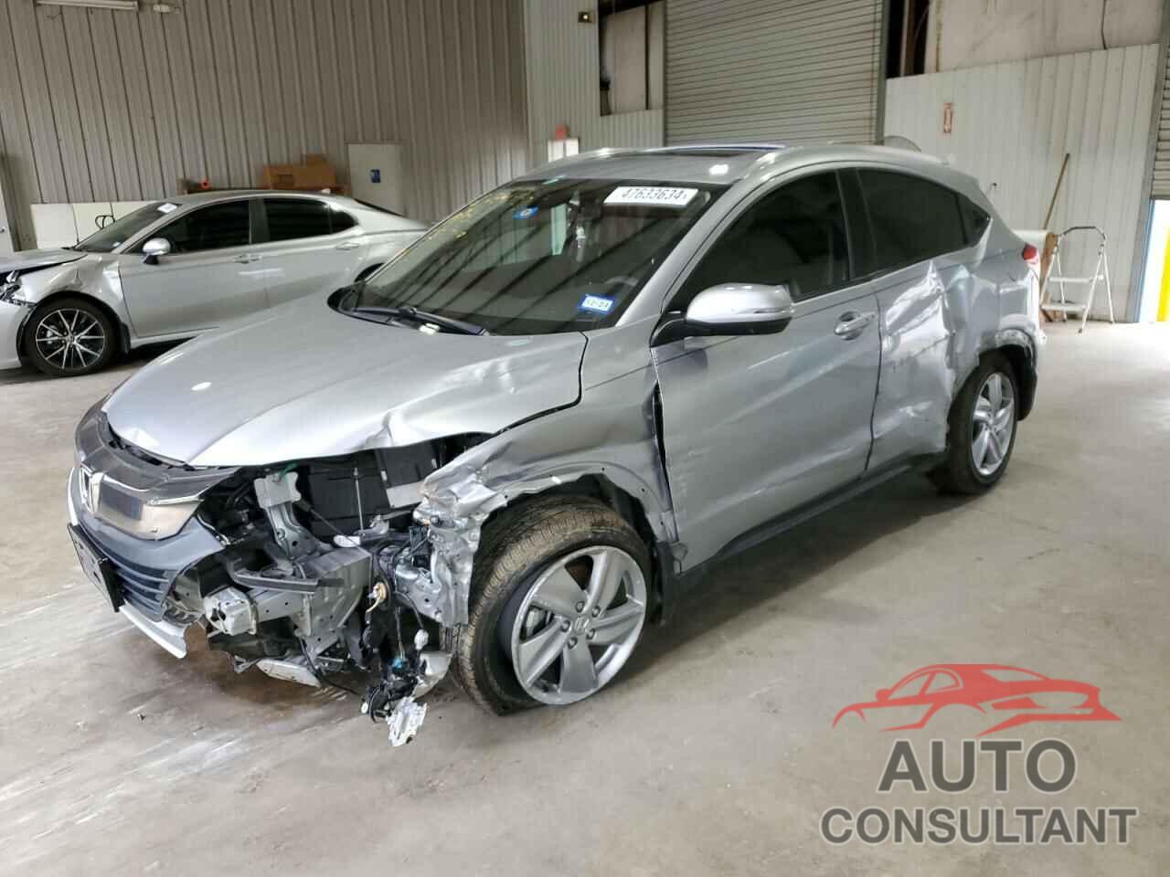 HONDA HR-V 2020 - 3CZRU5H58LM703530