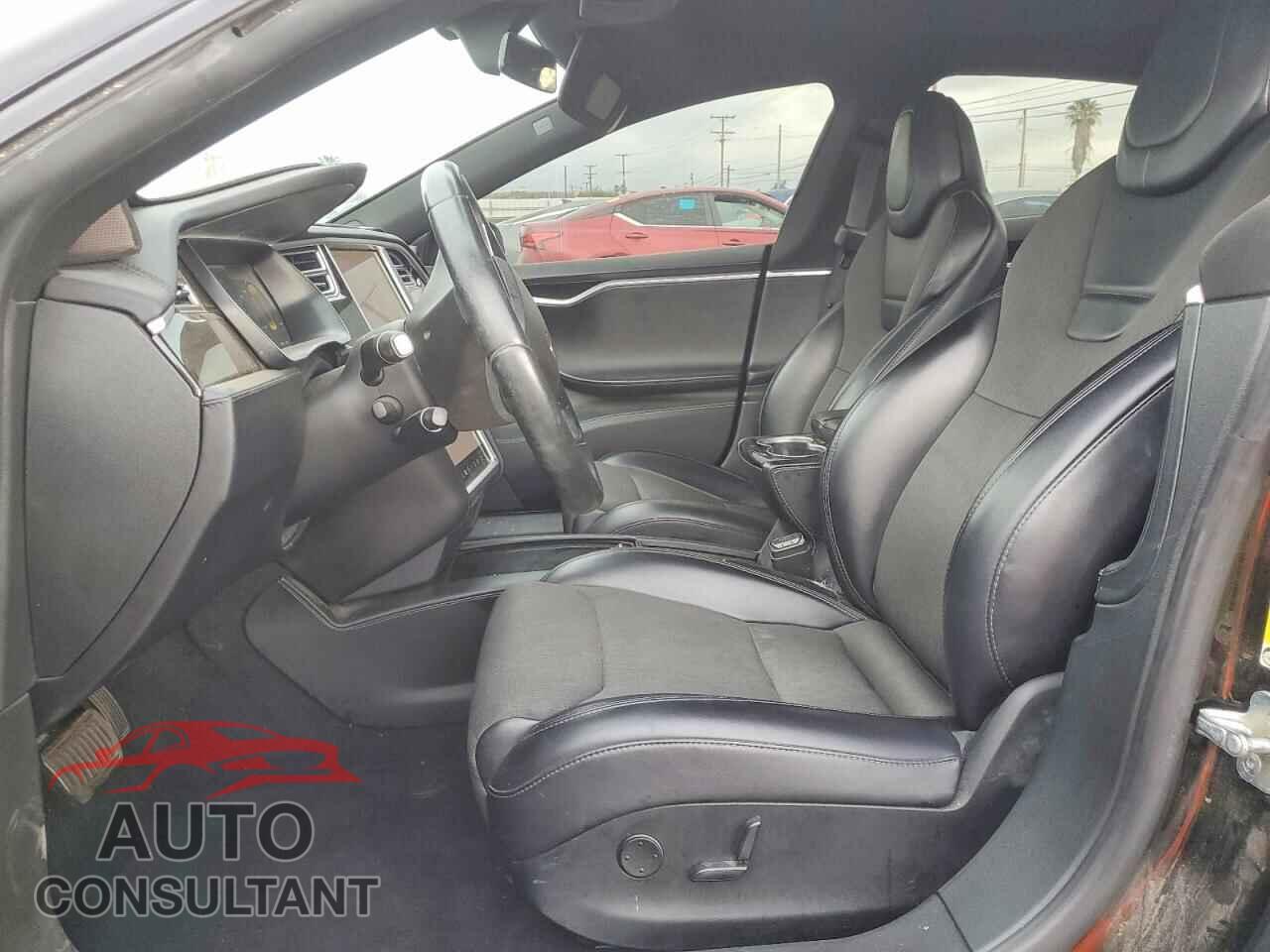 TESLA MODEL S 2017 - 5YJSA1E1XHF201169