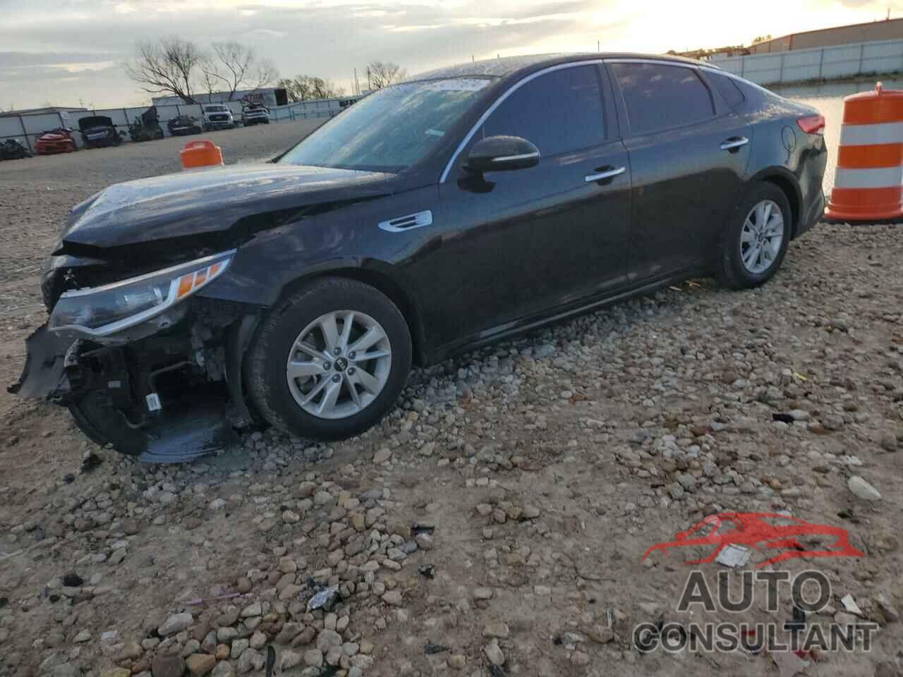 KIA OPTIMA 2016 - 5XXGT4L33GG080471