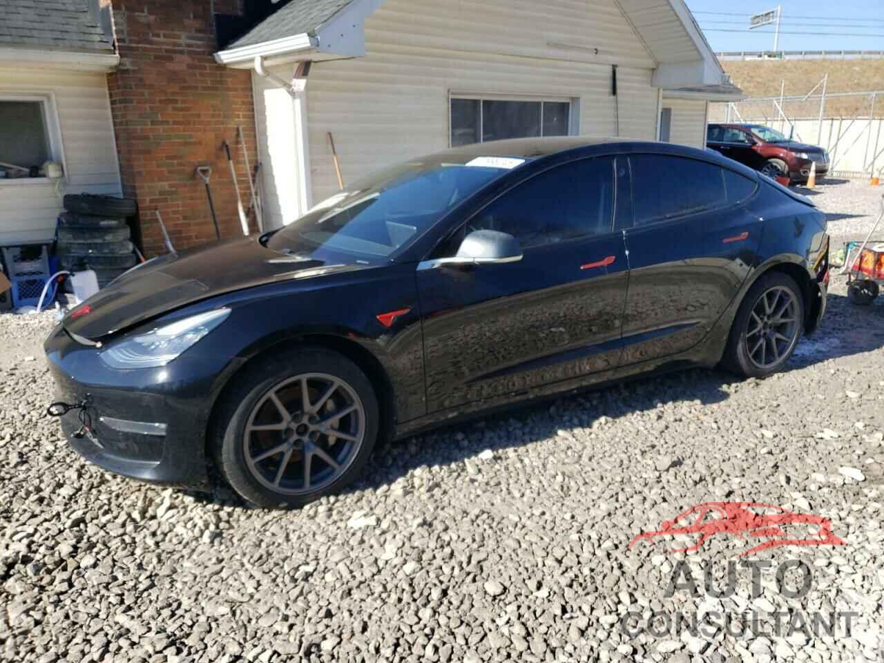 TESLA MODEL 3 2019 - 5YJ3E1EBXKF451522