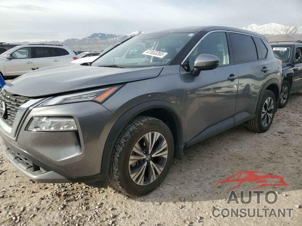 NISSAN ROGUE 2021 - JN8AT3BB3MW224561