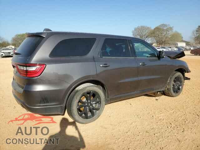 DODGE DURANGO 2020 - 1C4RDHDG7LC320551
