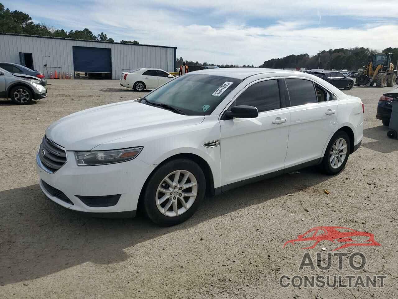 FORD TAURUS 2013 - 1FAHP2D80DG172641