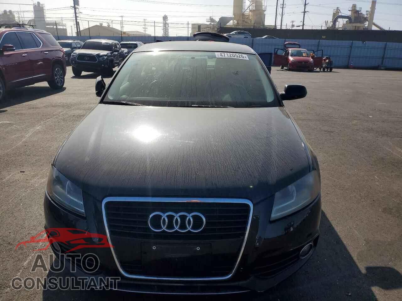 AUDI A3 2012 - WAUBEAFM7CA025032