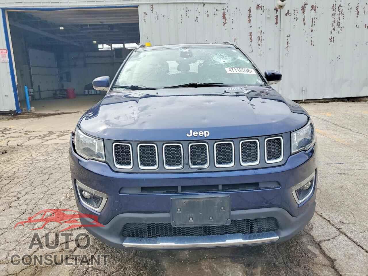 JEEP COMPASS 2017 - 3C4NJDCB3HT665531