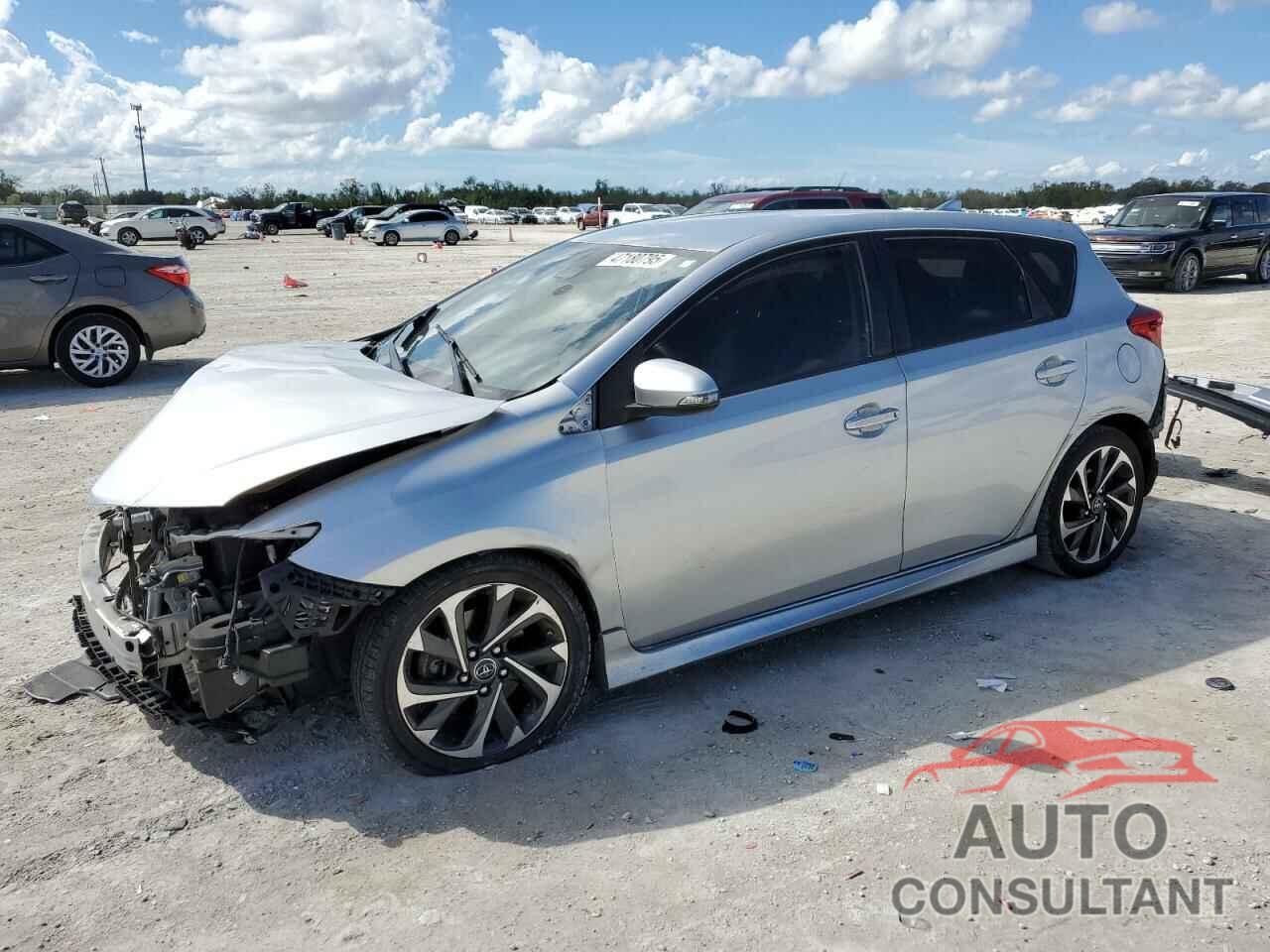 TOYOTA COROLLA 2018 - JTNKARJE7JJ571173