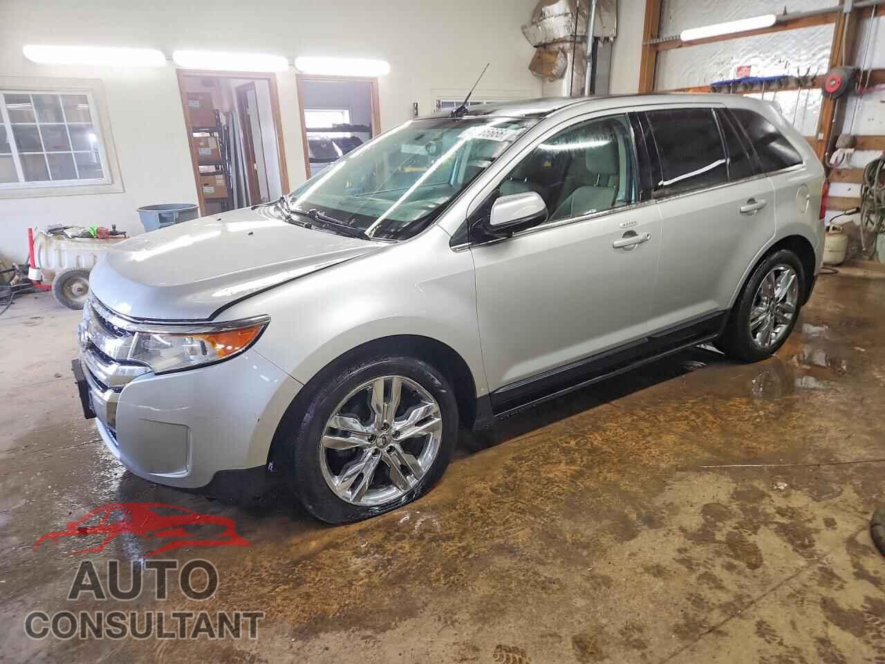 FORD EDGE 2013 - 2FMDK3K96DBB20474