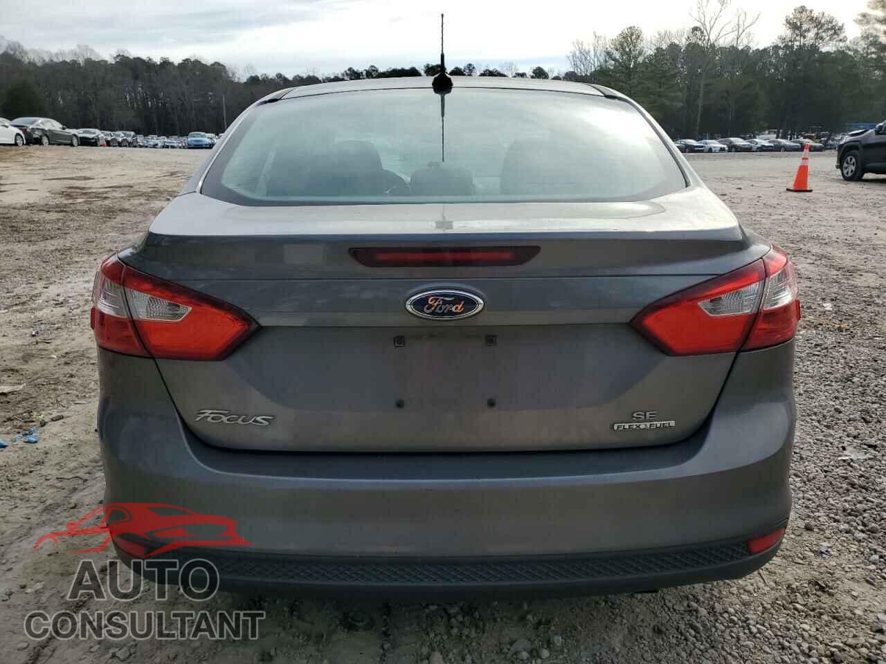 FORD FOCUS 2014 - 1FADP3F20EL165176