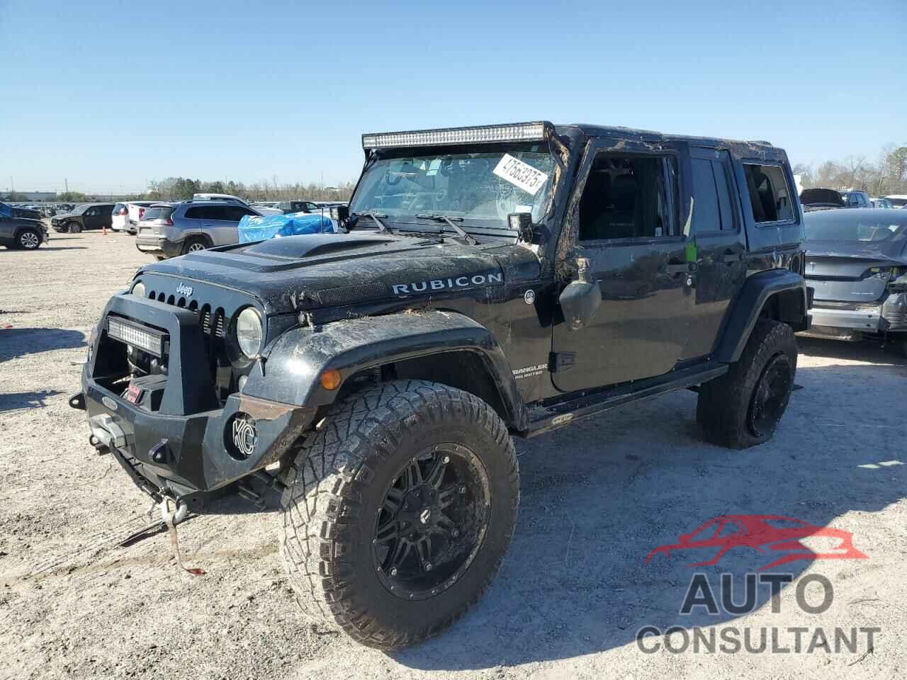 JEEP WRANGLER 2015 - 1C4HJWFG1FL710264