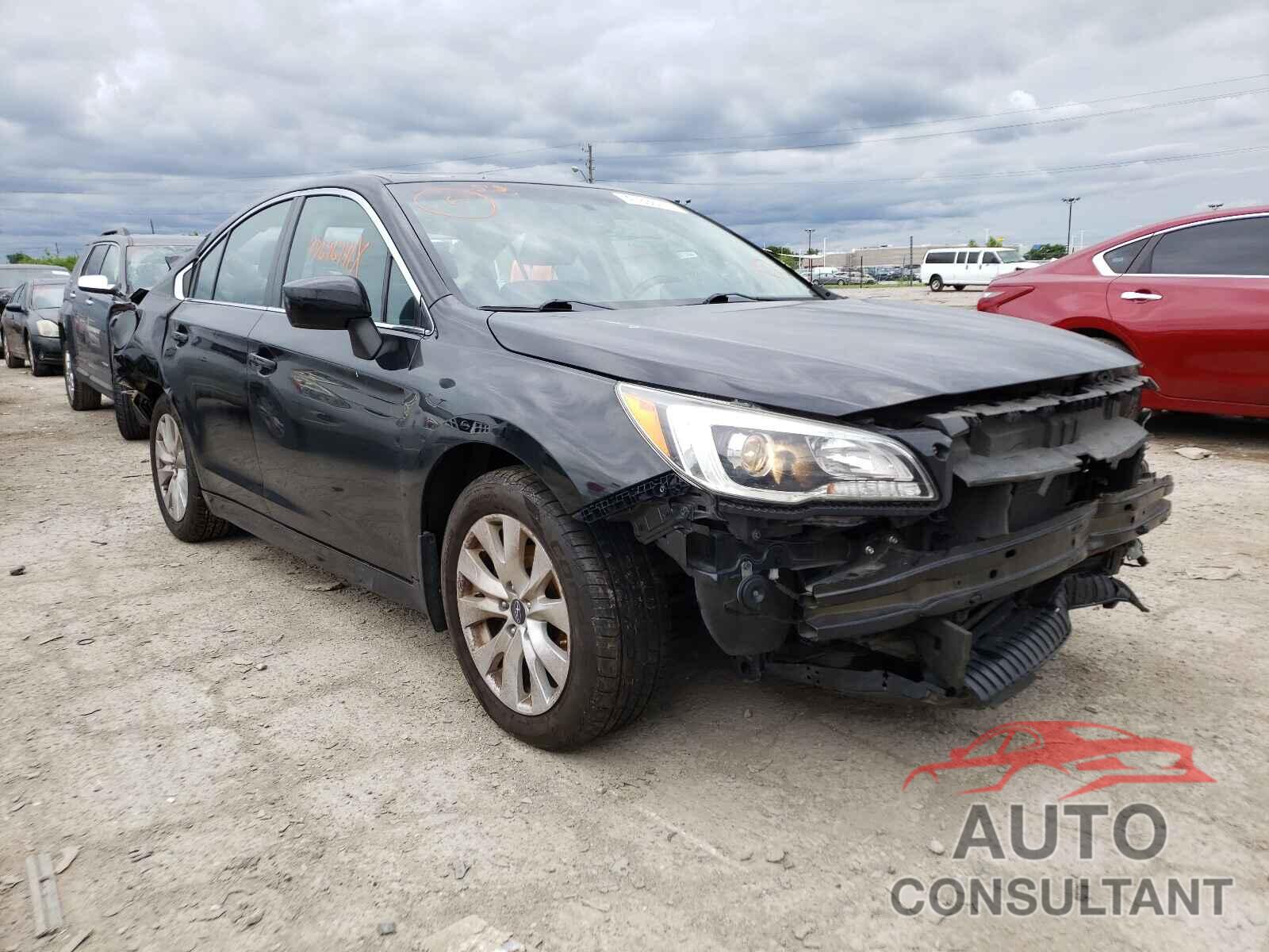 SUBARU LEGACY 2016 - 4S3BNAE68G3050585