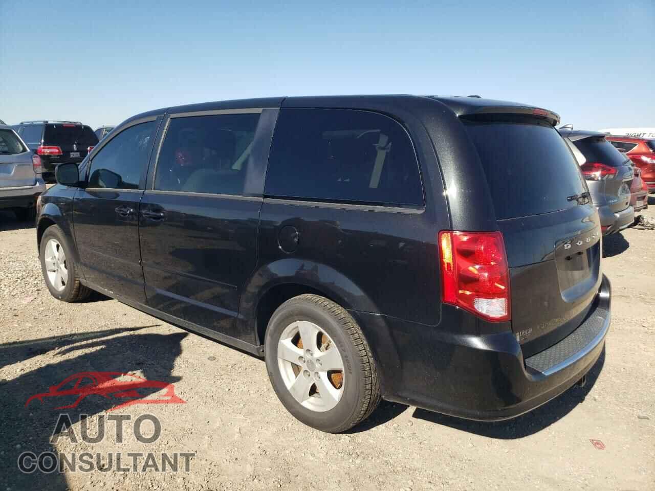 DODGE CARAVAN 2016 - 2C4RDGBG9GR346675