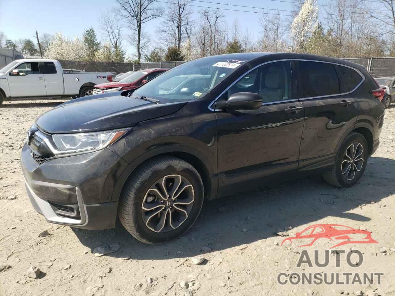 HONDA CRV 2020 - 2HKRW2H82LH667963