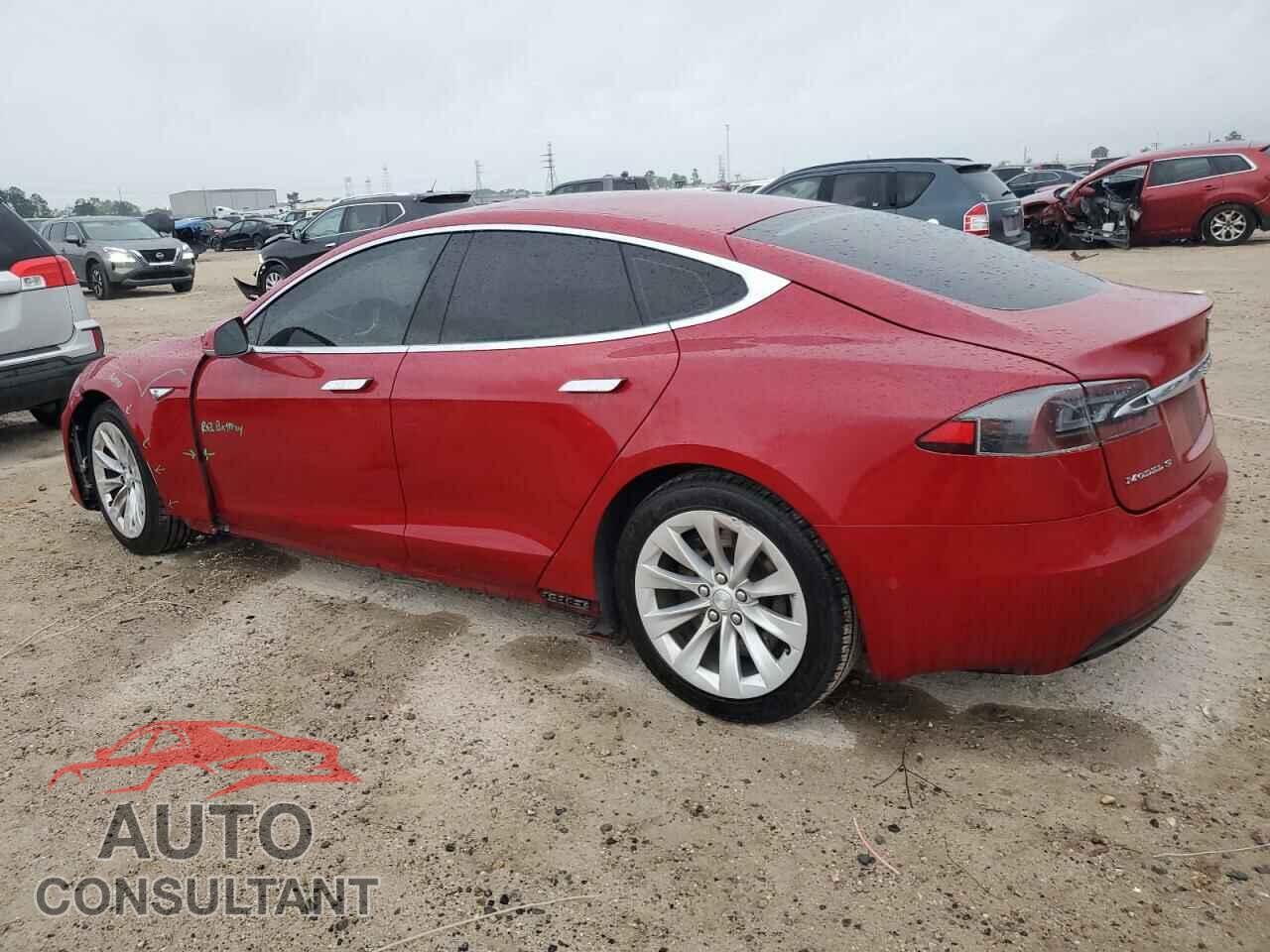 TESLA MODEL S 2016 - 5YJSA1E12GF159871