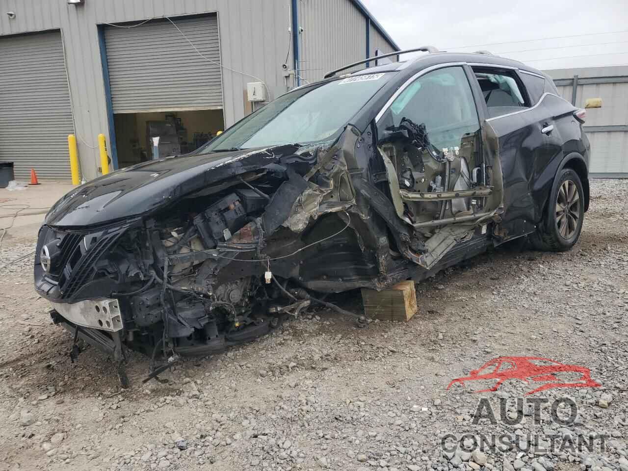 NISSAN MURANO 2016 - 5N1AZ2MH4GN105252