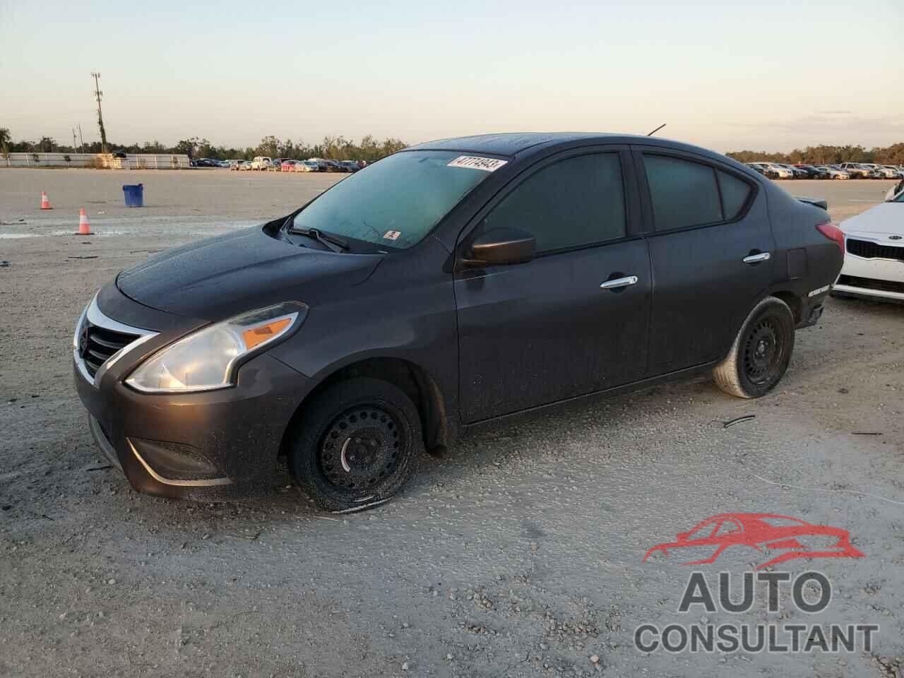 NISSAN VERSA 2015 - 3N1CN7AP5FL862342