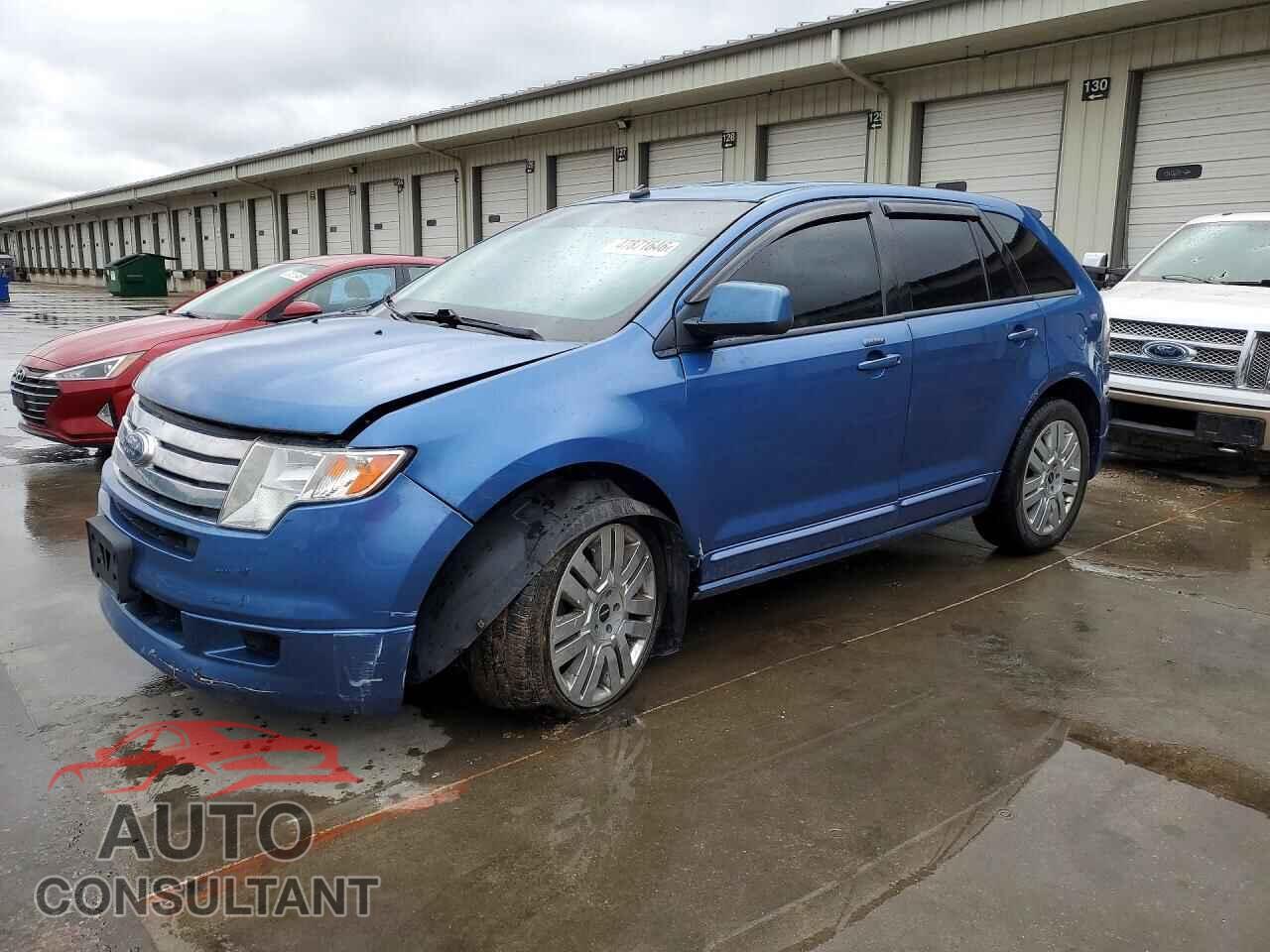 FORD EDGE 2010 - 2FMDK4AC5ABA80323