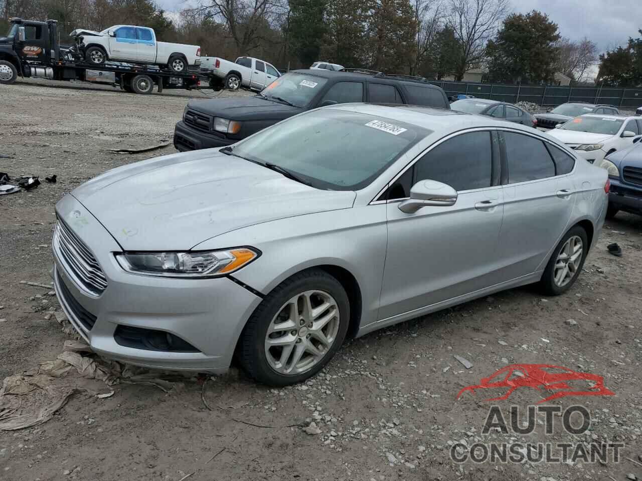 FORD FUSION 2016 - 3FA6P0HD1GR287829
