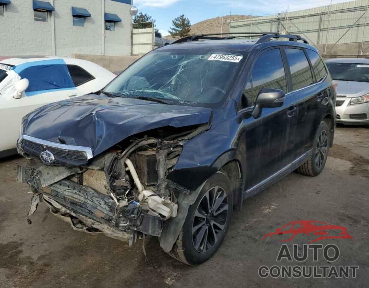 SUBARU FORESTER 2018 - JF2SJGWC3JH501730