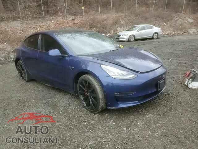 TESLA MODEL 3 2019 - 5YJ3E1EA9KF311517