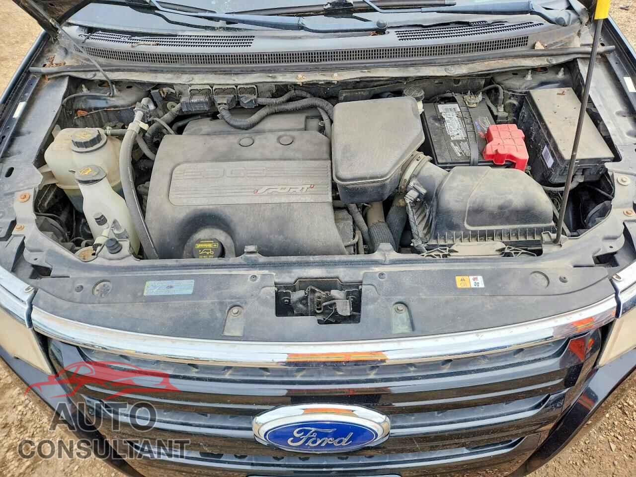 FORD EDGE 2011 - 2FMDK3AK6BBA74937