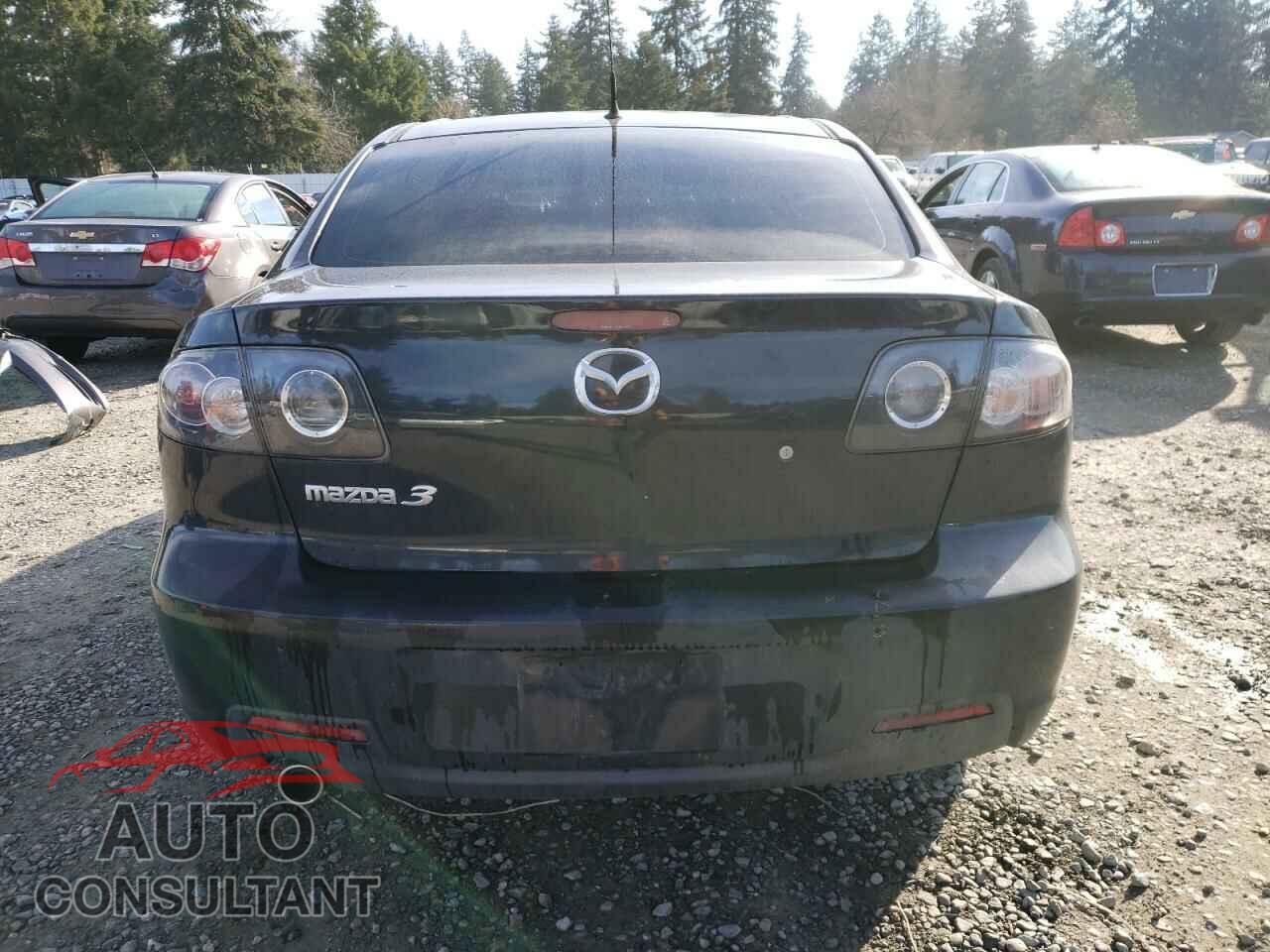 MAZDA 3 2009 - JM1BK32F491233652