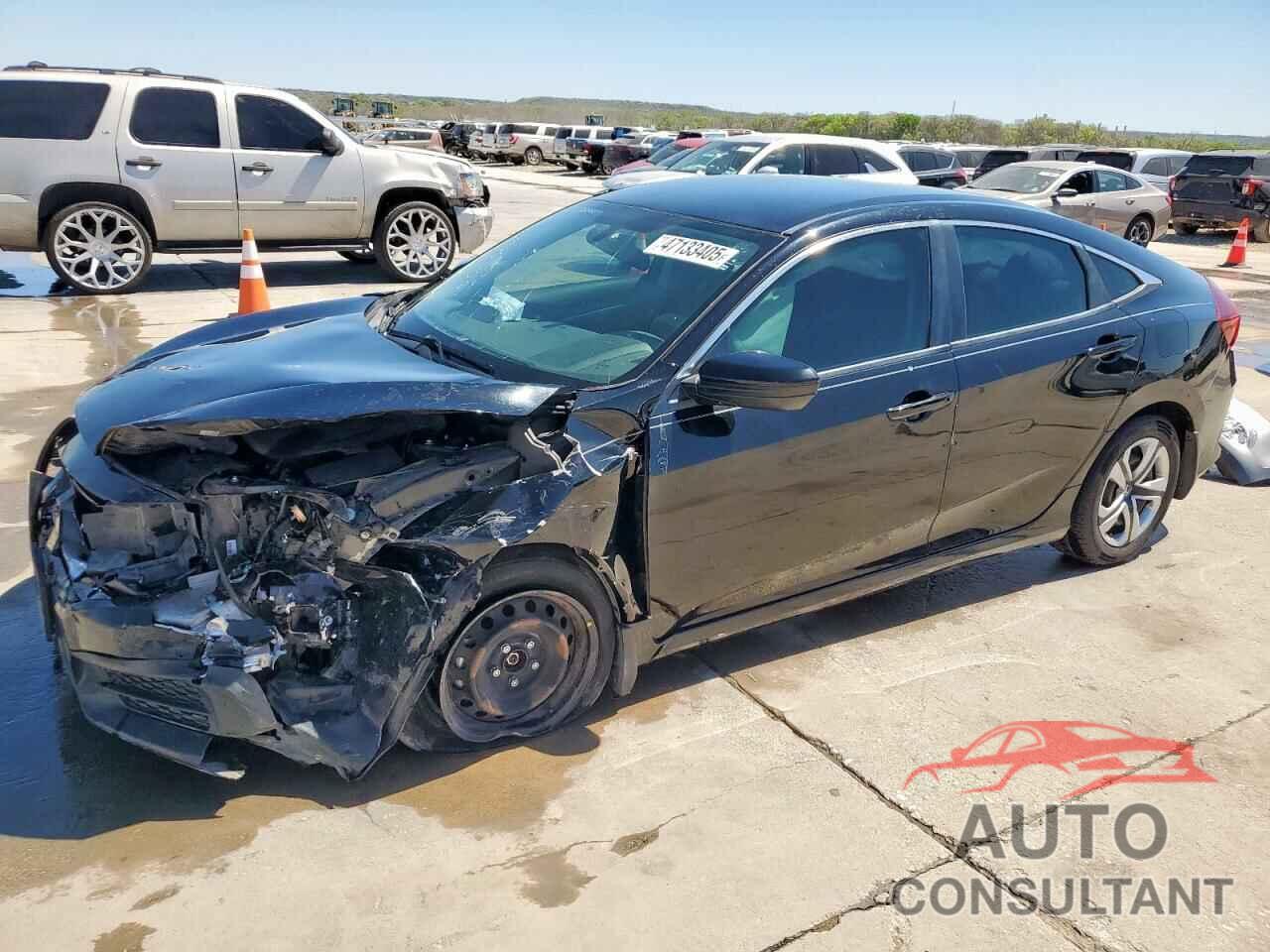 HONDA CIVIC 2018 - 19XFC2F55JE027140