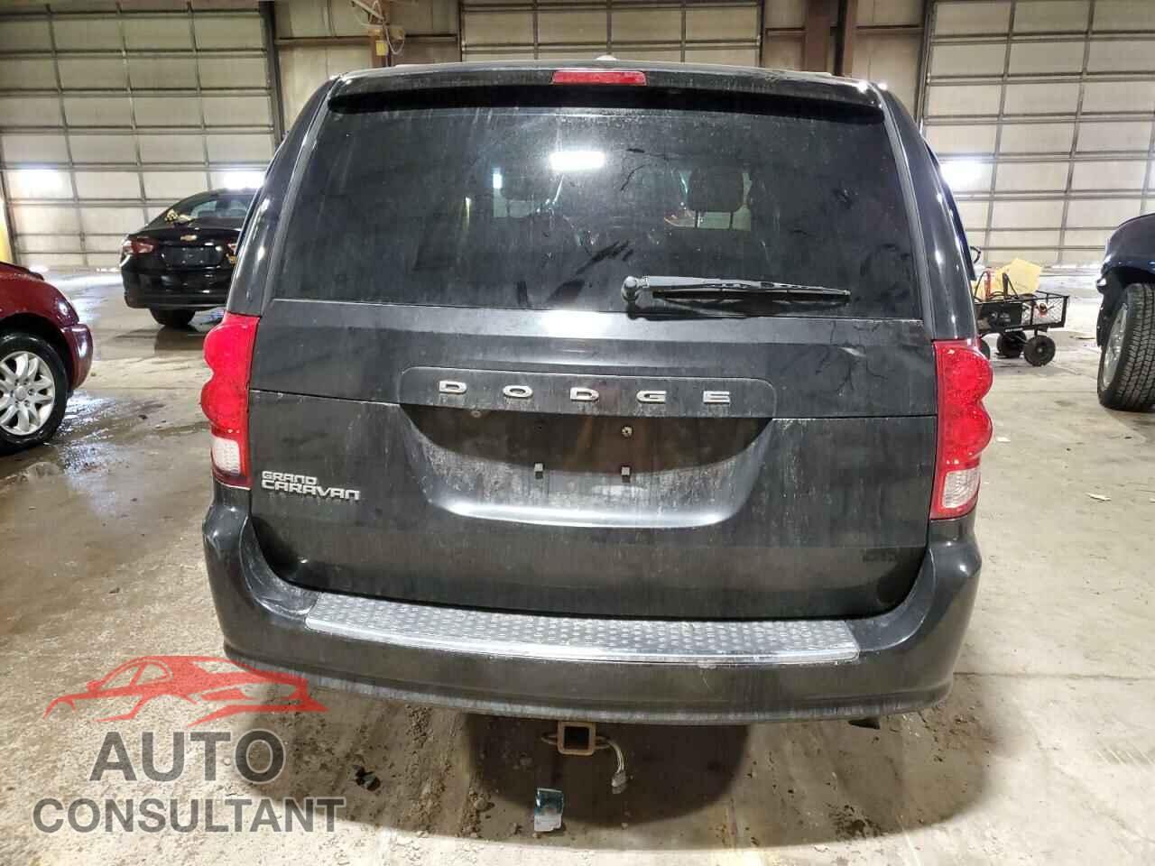 DODGE CARAVAN 2013 - 2C4RDGEG3DR568488