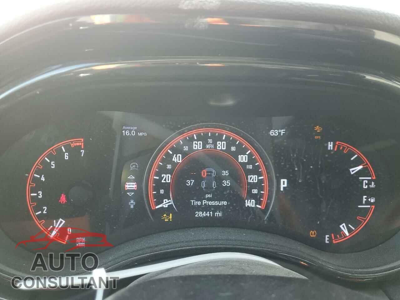 DODGE DURANGO 2024 - 1C4RDJDG4RC143781