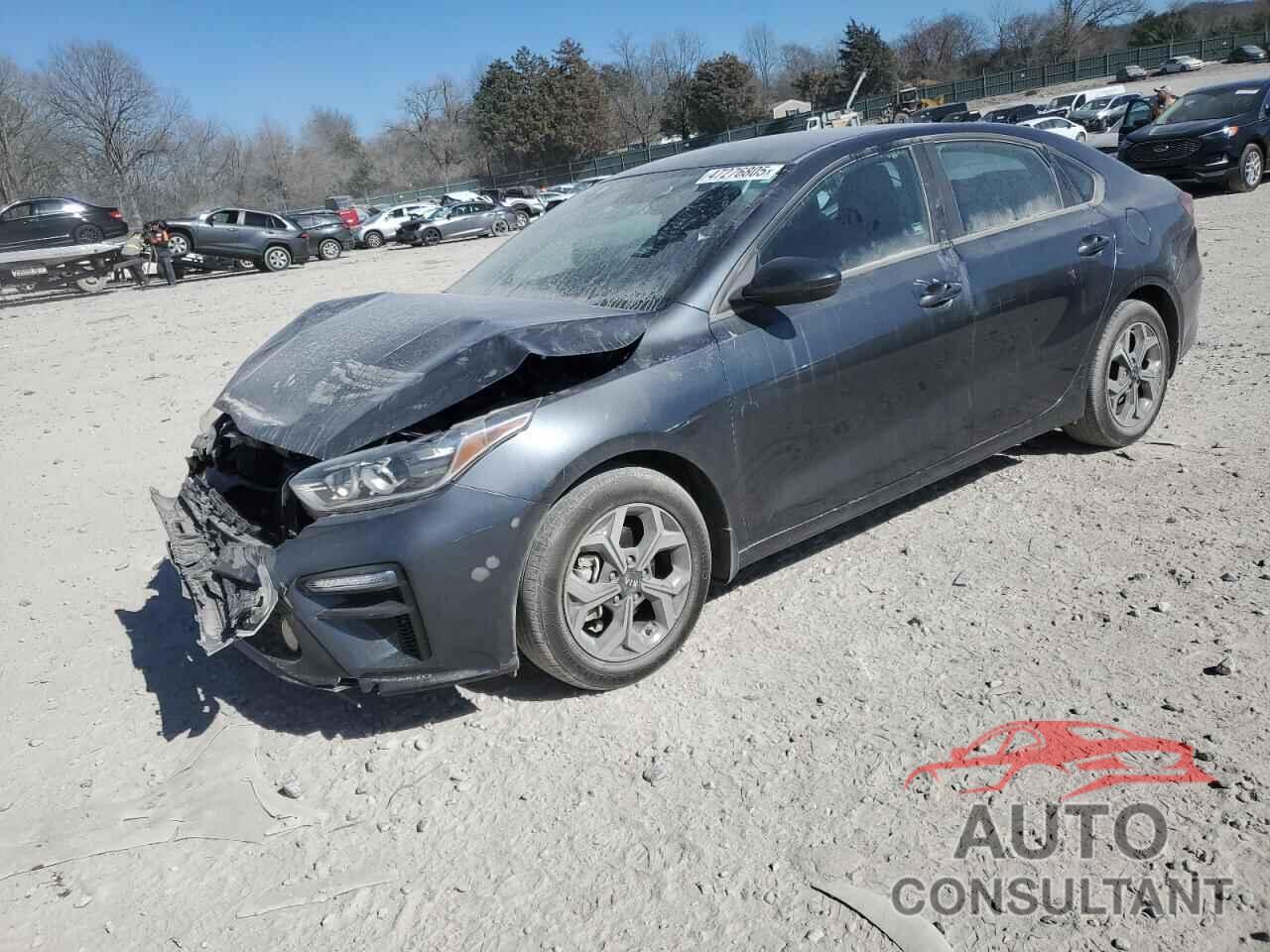 KIA FORTE 2020 - 3KPF24AD3LE220600