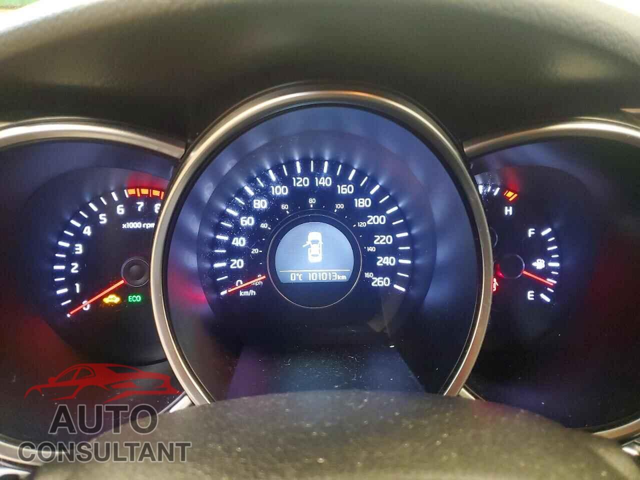 KIA OPTIMA 2014 - KNAGM4A79E5484750
