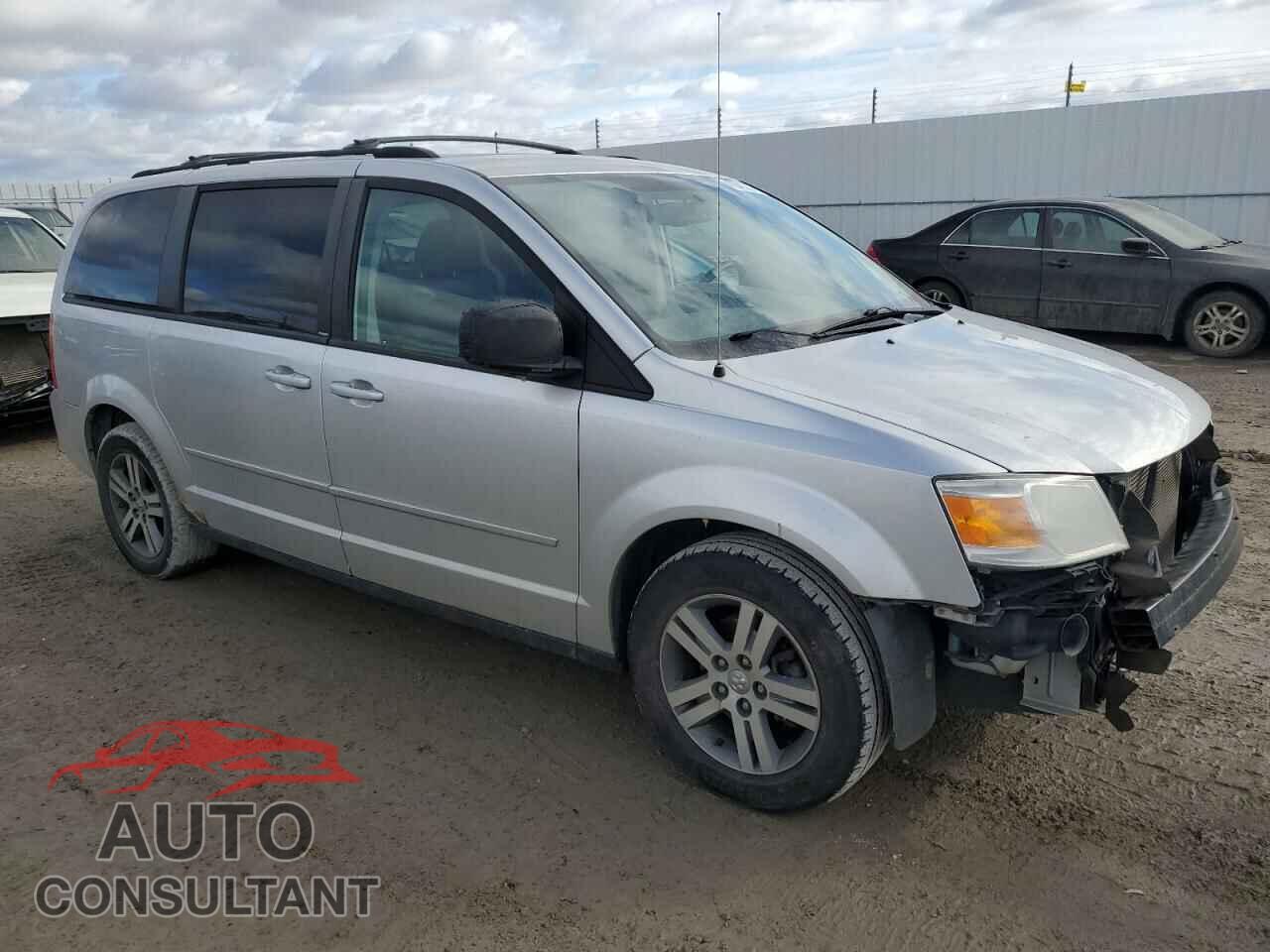 DODGE CARAVAN 2010 - 2D4RN4DE0AR234171