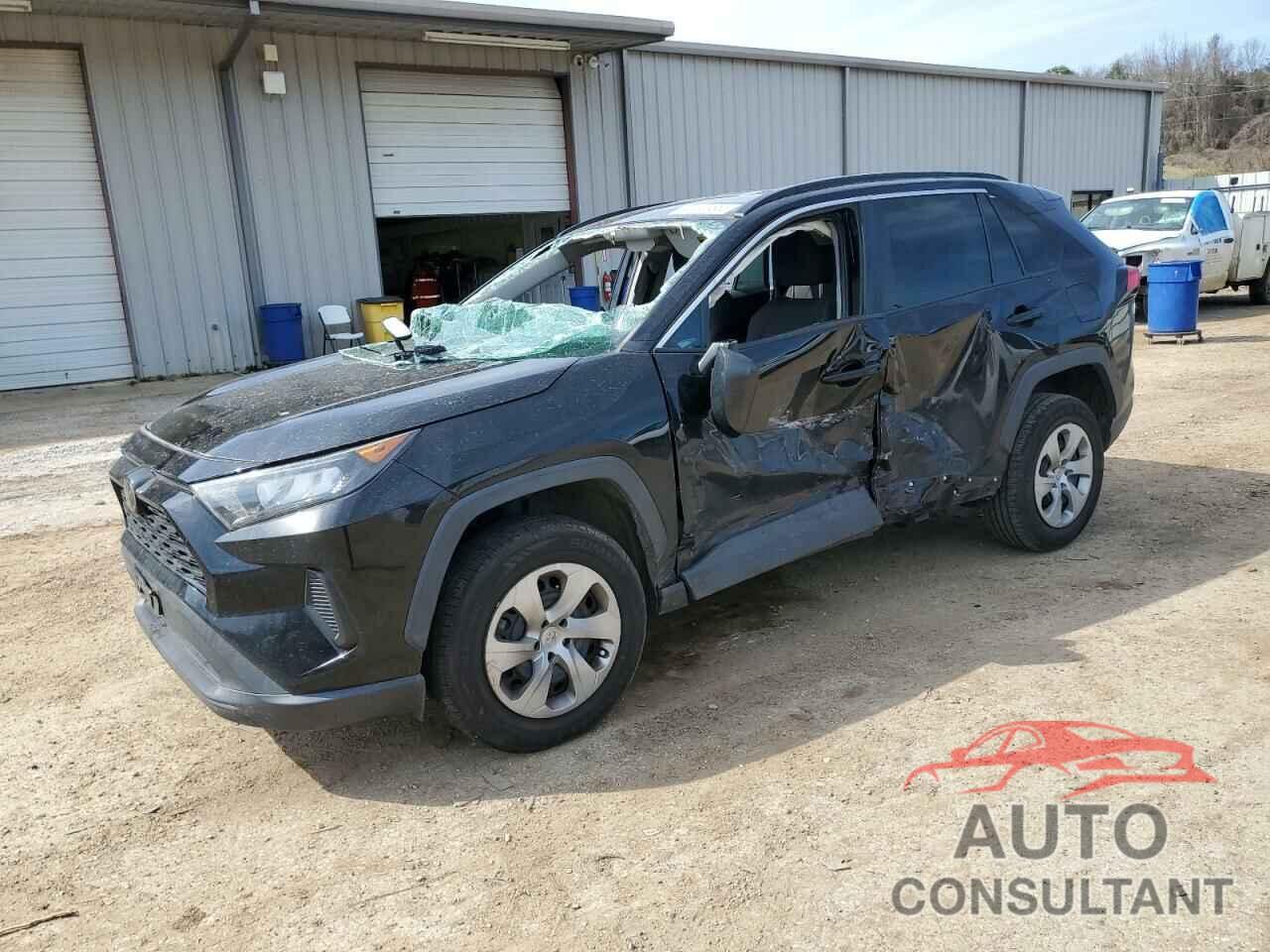 TOYOTA RAV4 2020 - 2T3H1RFV2LC037320