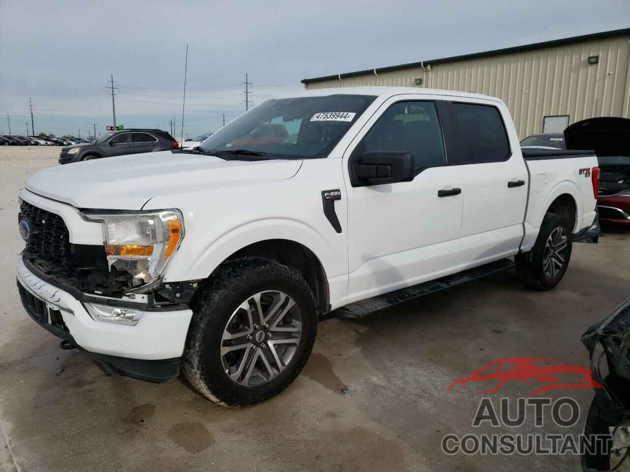FORD F-150 2021 - 1FTEW1EP2MKD22326