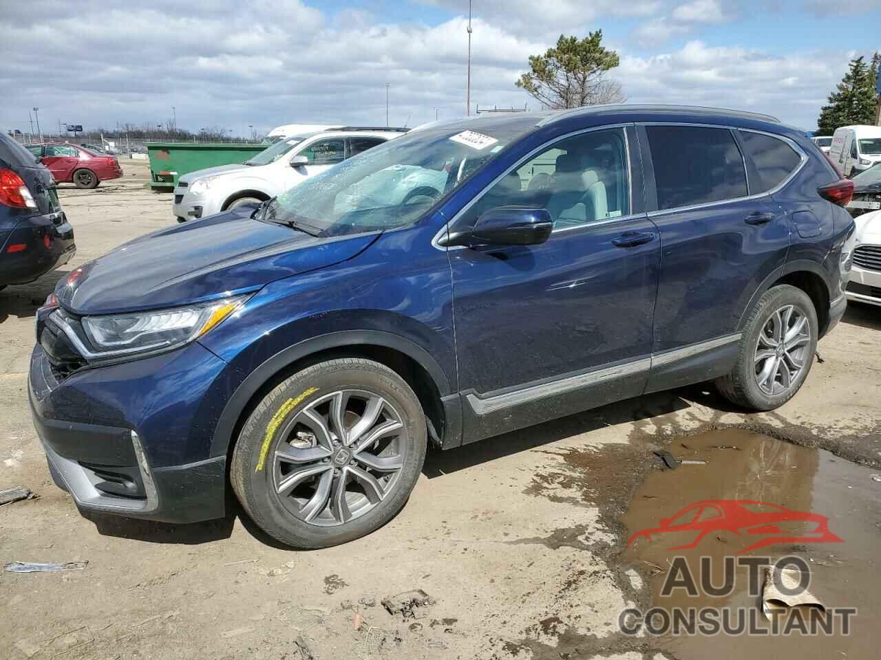 HONDA CRV 2020 - 2HKRW2H92LH674887