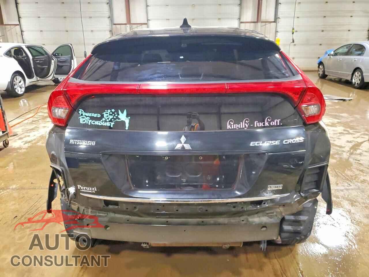 MITSUBISHI ECLIPSE 2019 - JA4AT4AA4KZ020593