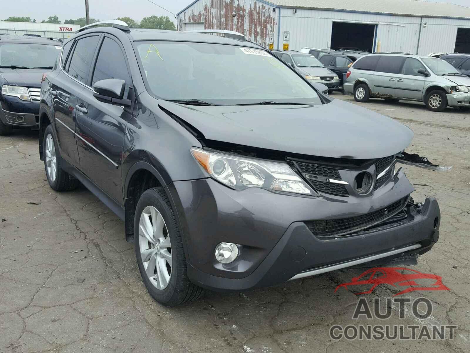 TOYOTA RAV4 LIMITED 2015 - 2T3DFREVXFW317085