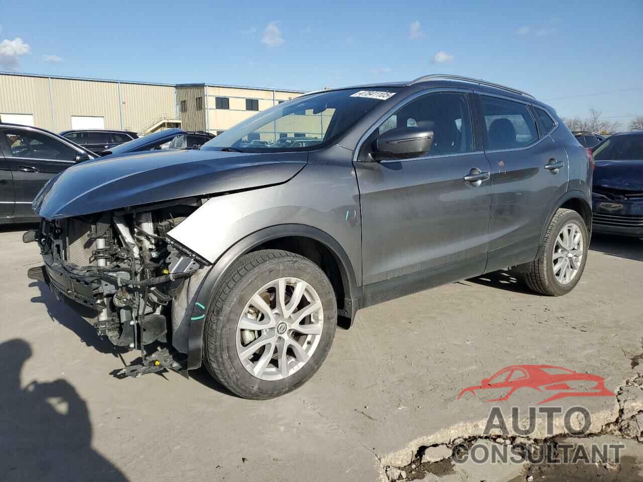 NISSAN ROGUE 2021 - JN1BJ1BV6MW324029