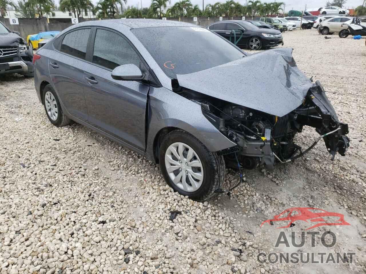 HYUNDAI ACCENT 2019 - 3KPC24A33KE050733