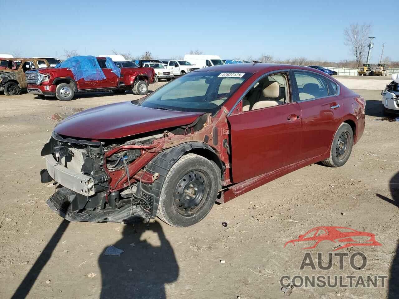 NISSAN ALTIMA 2013 - 1N4AL3APXDN521945