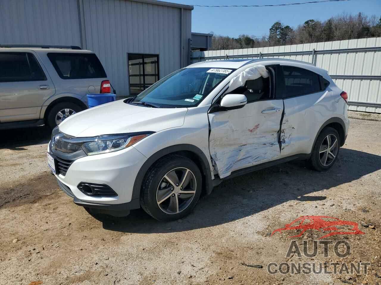 HONDA HR-V 2022 - 3CZRU5H51NM717224