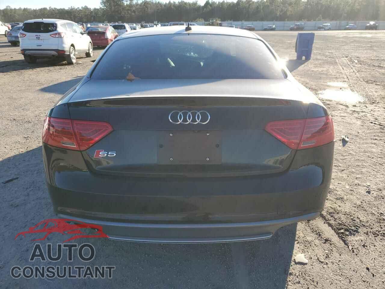 AUDI S5/RS5 2014 - WAUCGAFR9EA019956