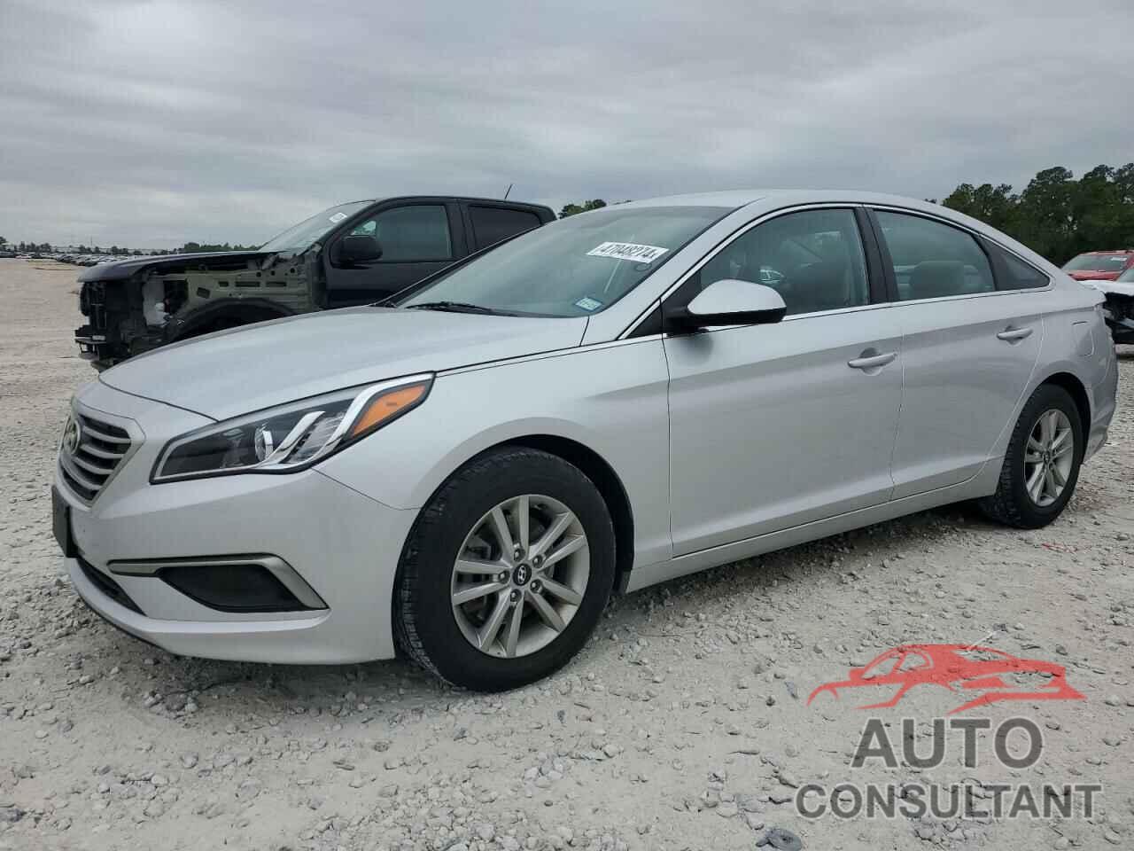 HYUNDAI SONATA 2016 - 5NPE24AF9GH366532