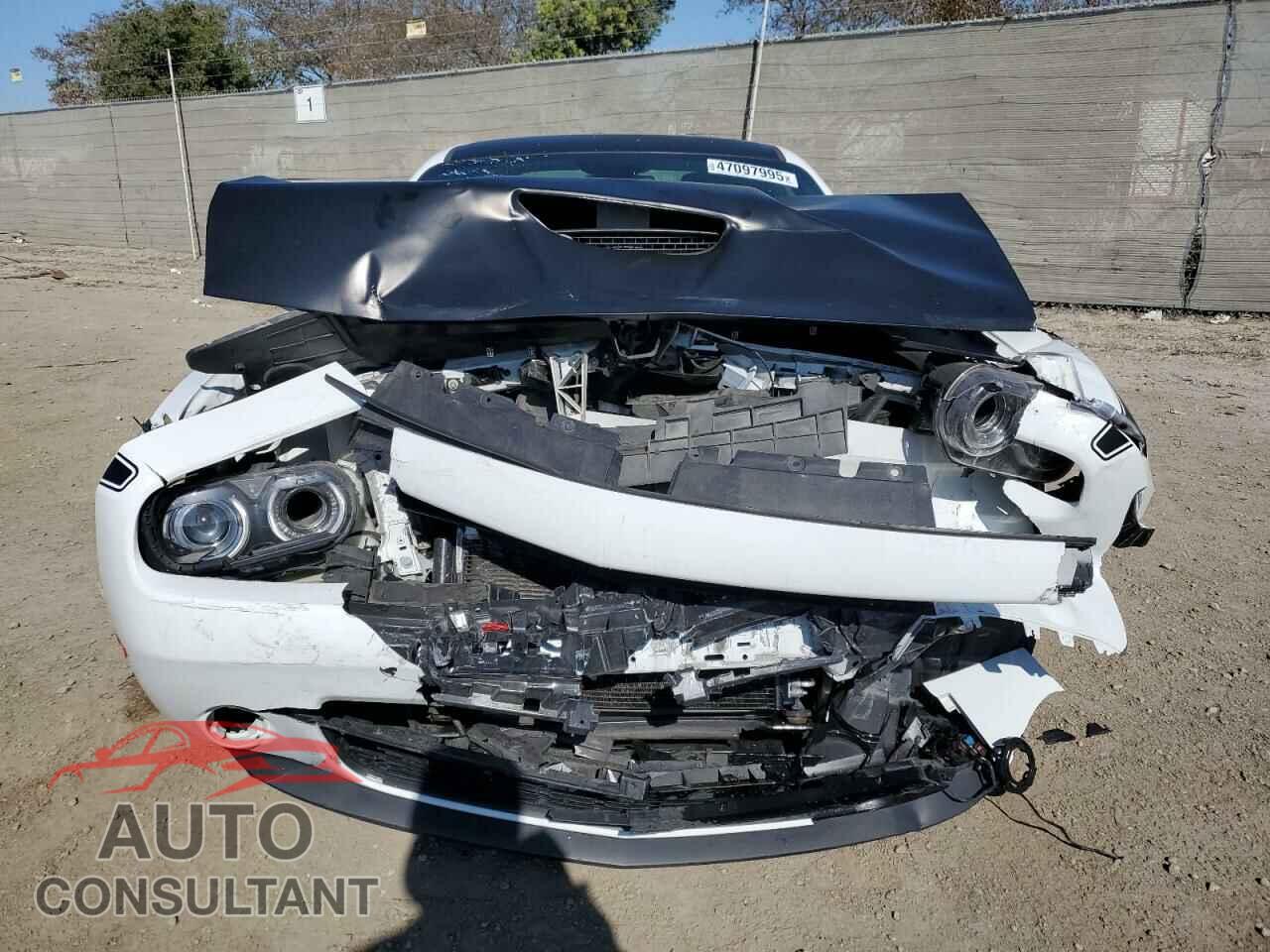 DODGE CHALLENGER 2017 - 2C3CDZBT3HH532075